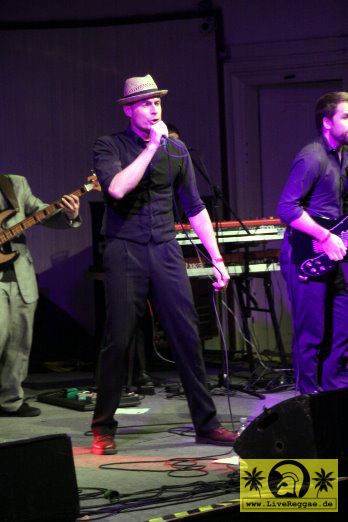 Yellow Cap (D) 10. Dynamite Ska Festival - Felsenkeller, Leipzig 03. November 2012 (3).JPG